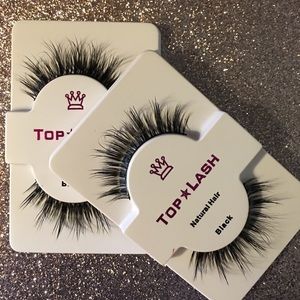 Mink lashes